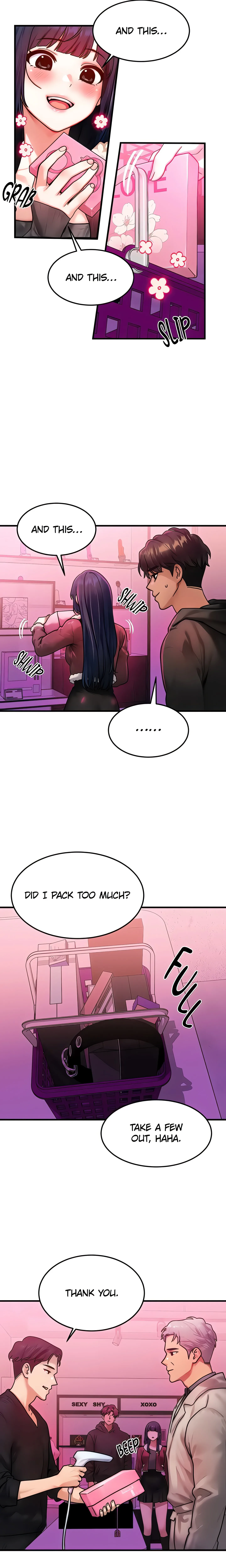 Traded Lives (Official) chapter 44 page 3