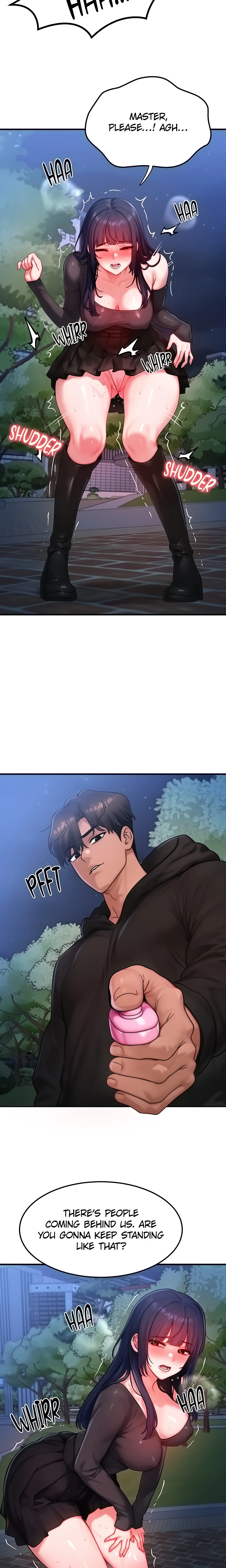 Traded Lives (Official) chapter 45 page 11