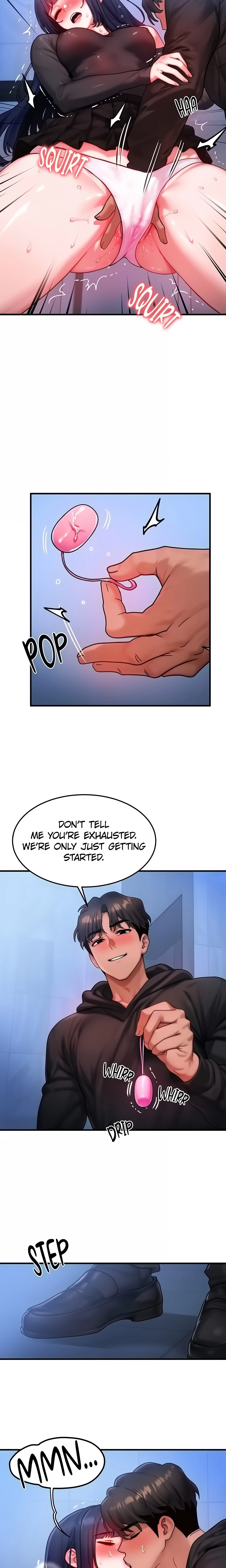 Traded Lives (Official) chapter 45 page 17