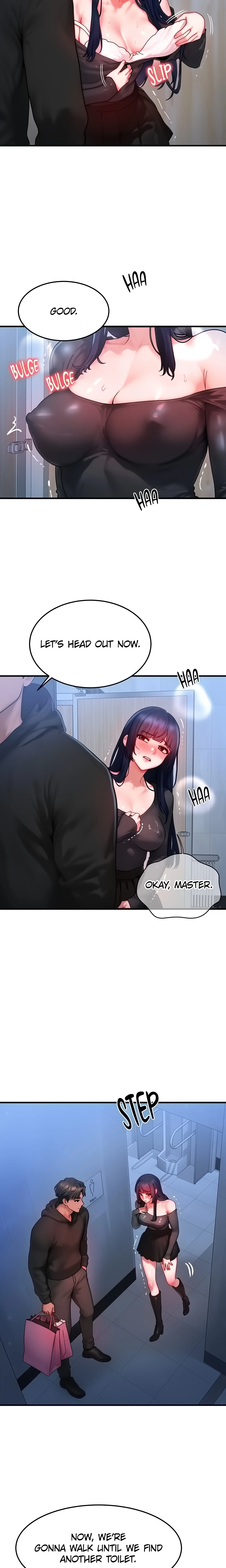 Traded Lives (Official) chapter 45 page 3