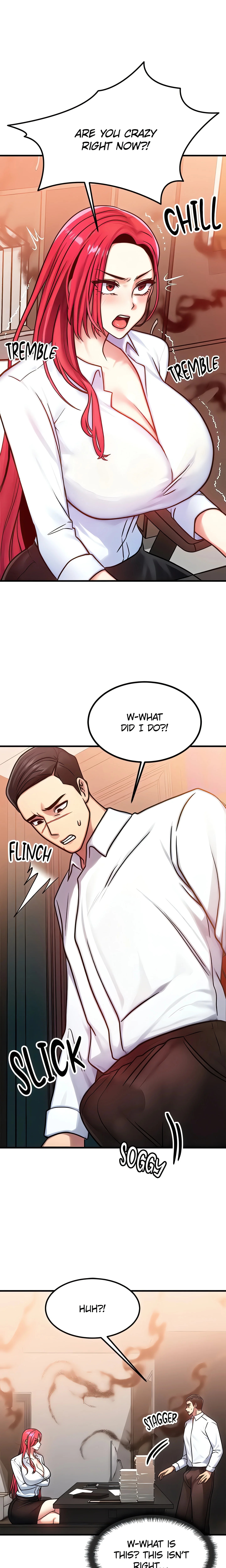 Traded Lives (Official) chapter 5 page 12