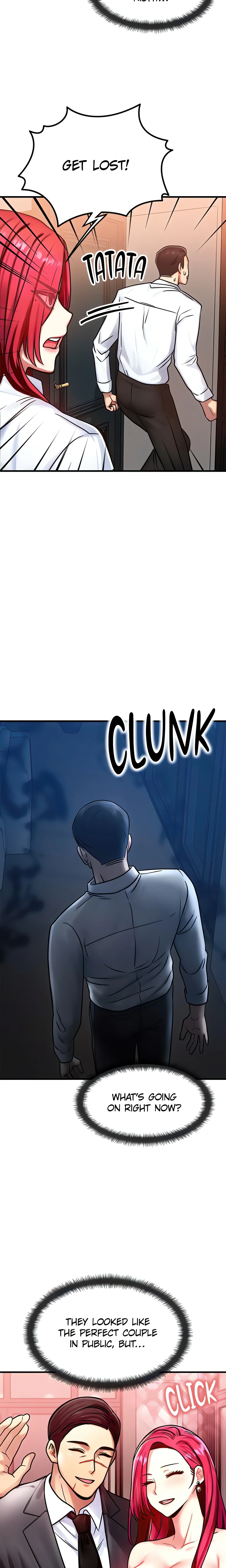 Traded Lives (Official) chapter 5 page 13
