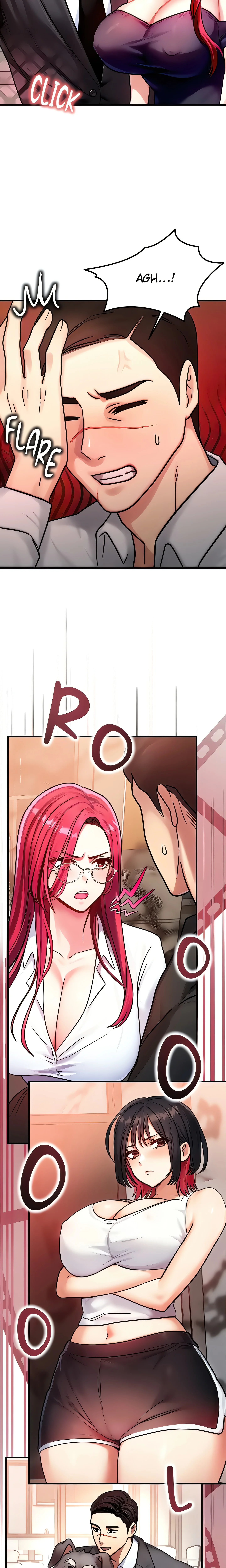 Traded Lives (Official) chapter 5 page 14
