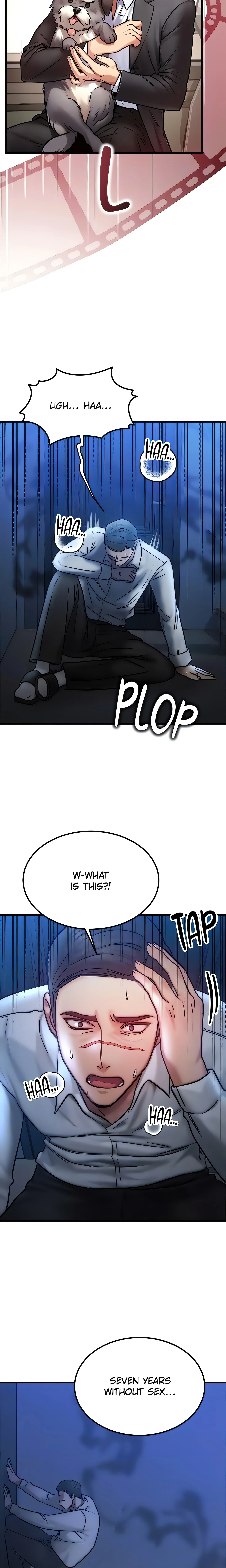 Traded Lives (Official) chapter 5 page 15
