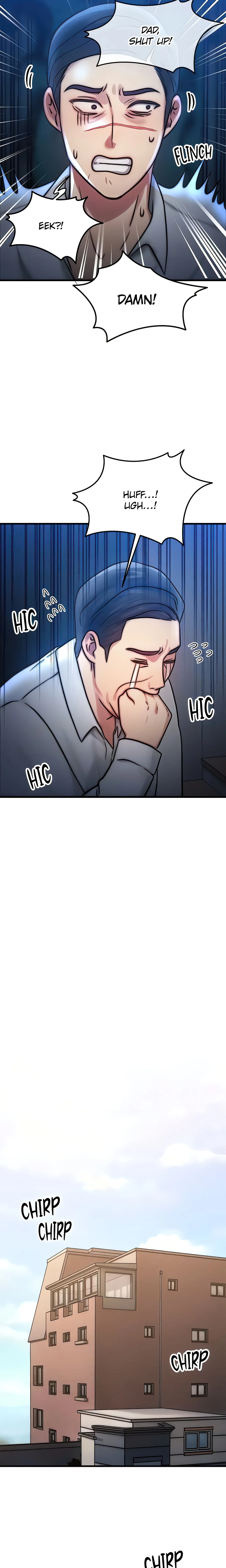 Traded Lives (Official) chapter 5 page 17