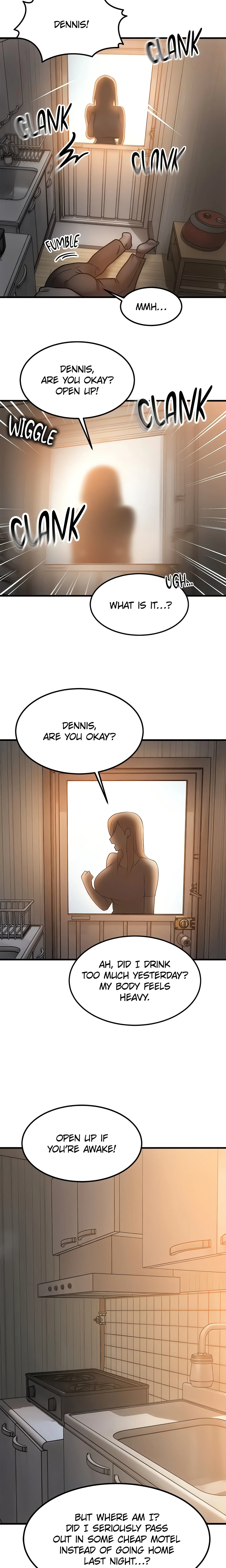 Traded Lives (Official) chapter 5 page 19