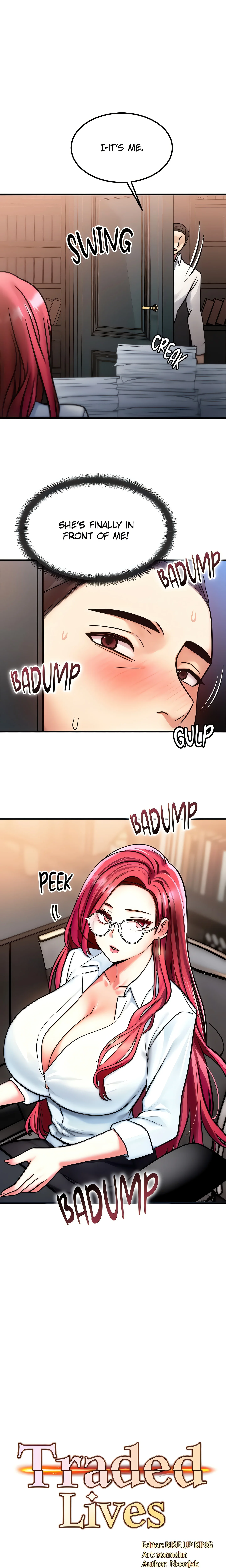 Traded Lives (Official) chapter 5 page 2