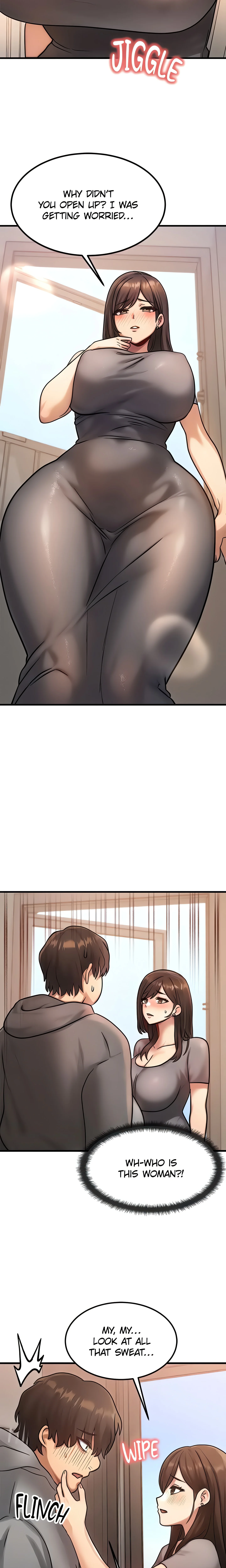 Traded Lives (Official) chapter 5 page 21