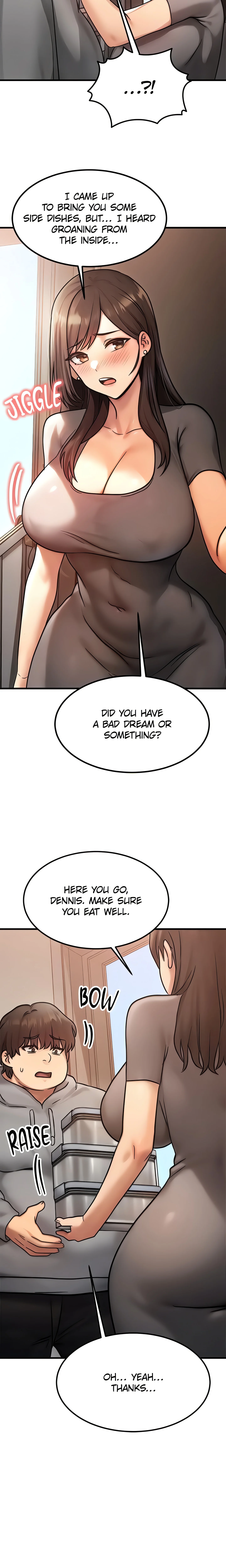 Traded Lives (Official) chapter 5 page 22