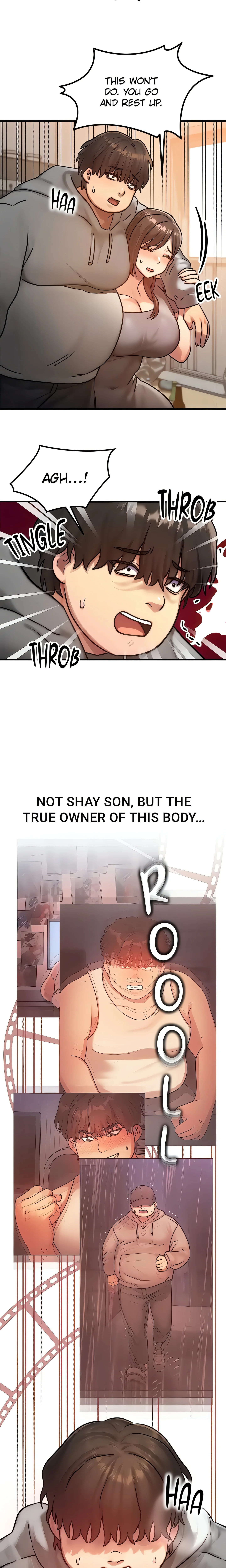 Traded Lives (Official) chapter 5 page 24