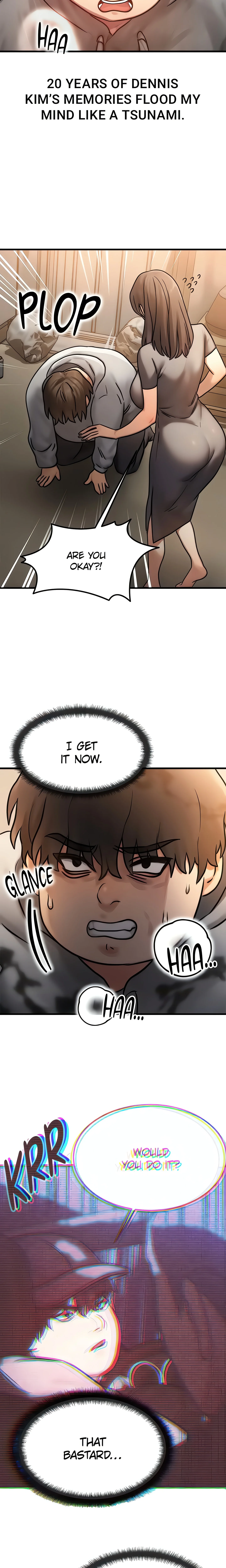 Traded Lives (Official) chapter 5 page 25
