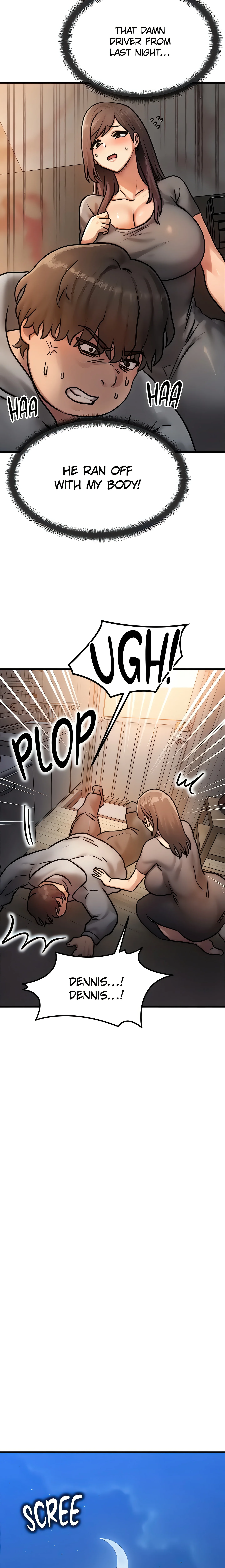 Traded Lives (Official) chapter 5 page 26