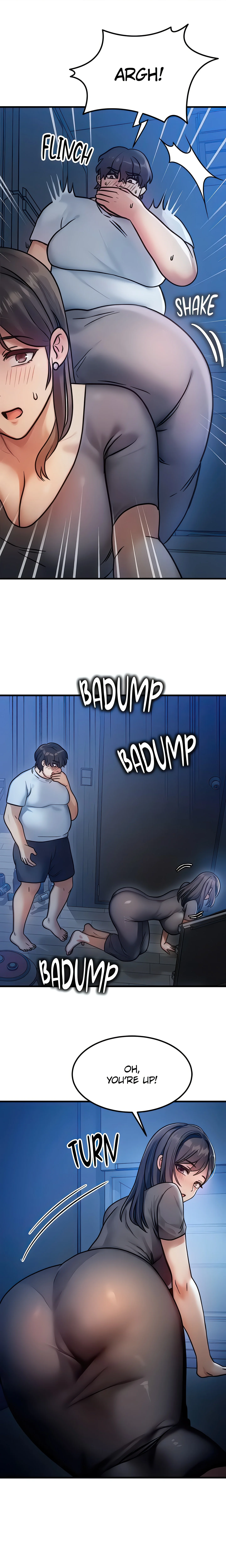 Traded Lives (Official) chapter 5 page 29