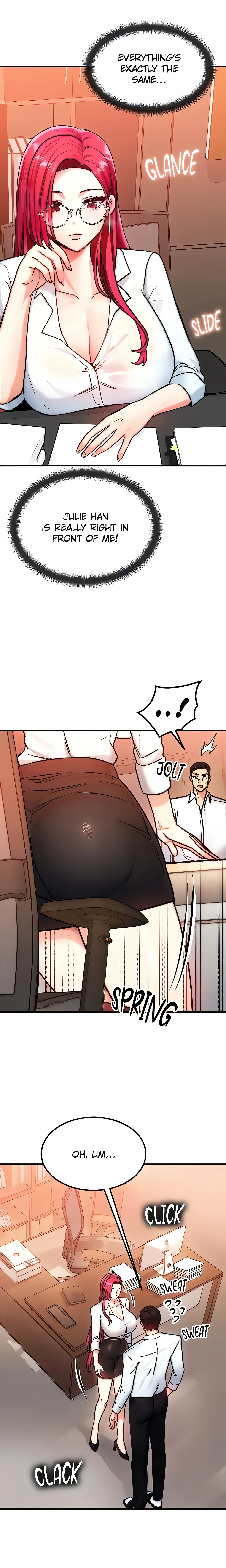 Traded Lives (Official) chapter 5 page 4