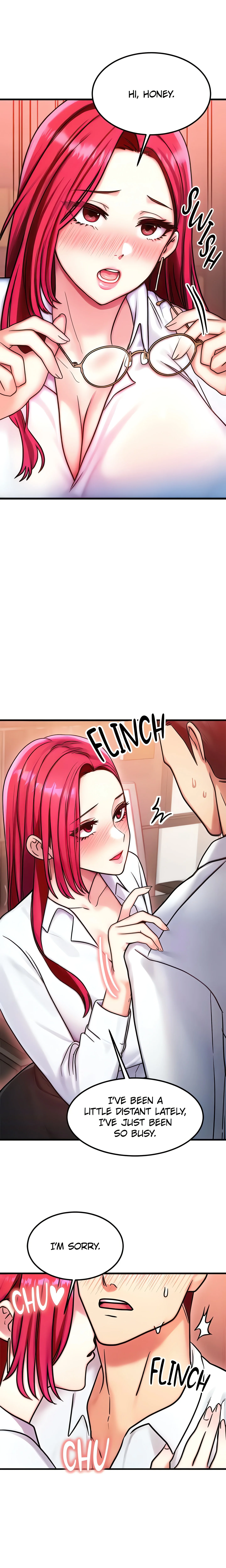 Traded Lives (Official) chapter 5 page 5