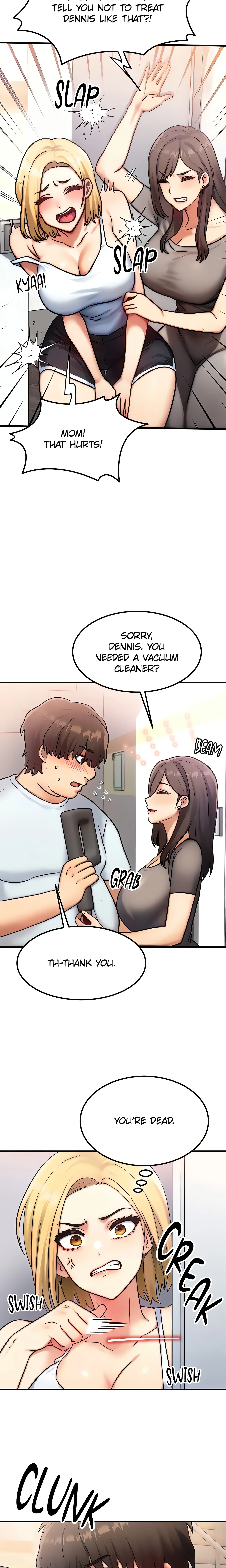 Traded Lives (Official) chapter 6 page 10