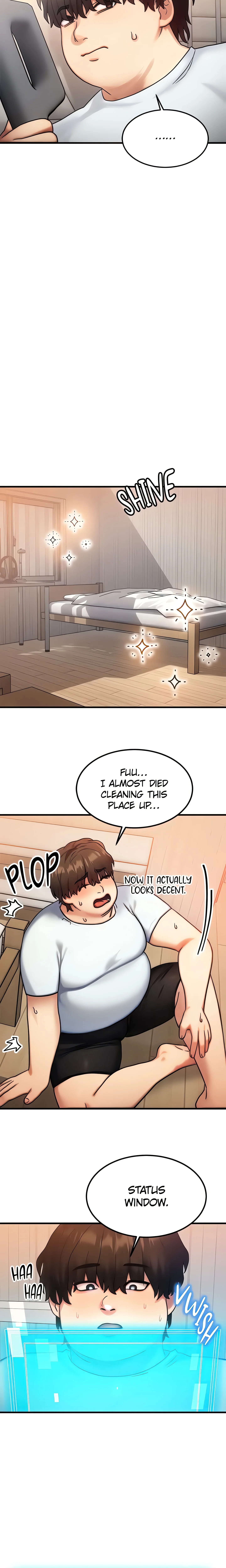Traded Lives (Official) chapter 6 page 11