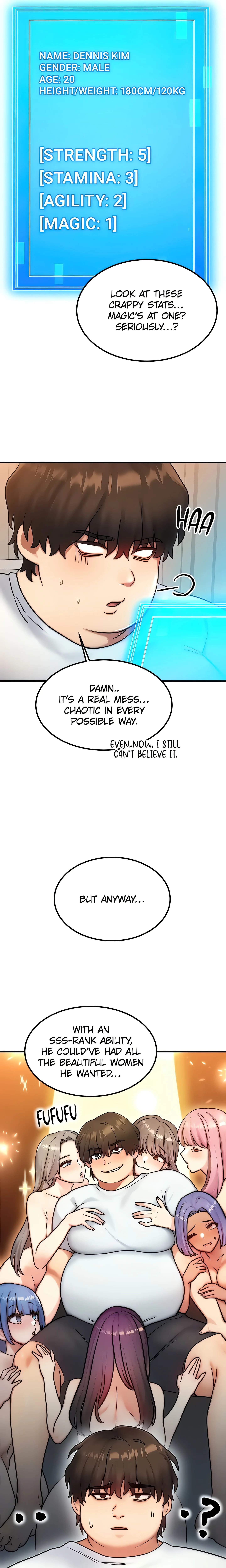Traded Lives (Official) chapter 6 page 12