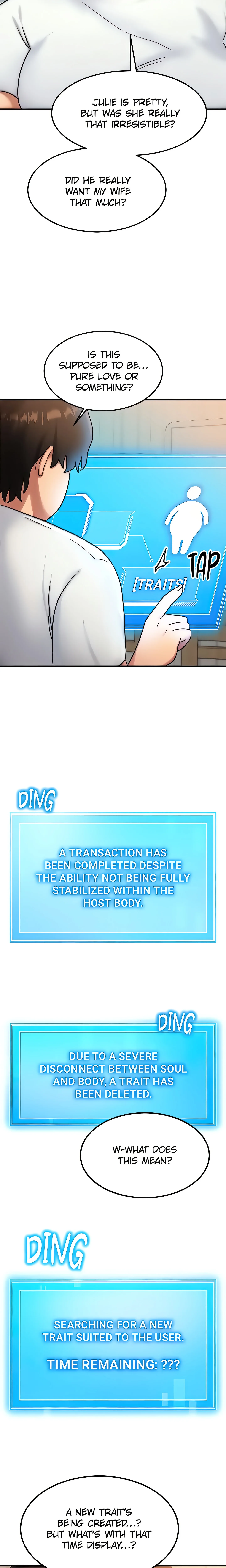 Traded Lives (Official) chapter 6 page 13