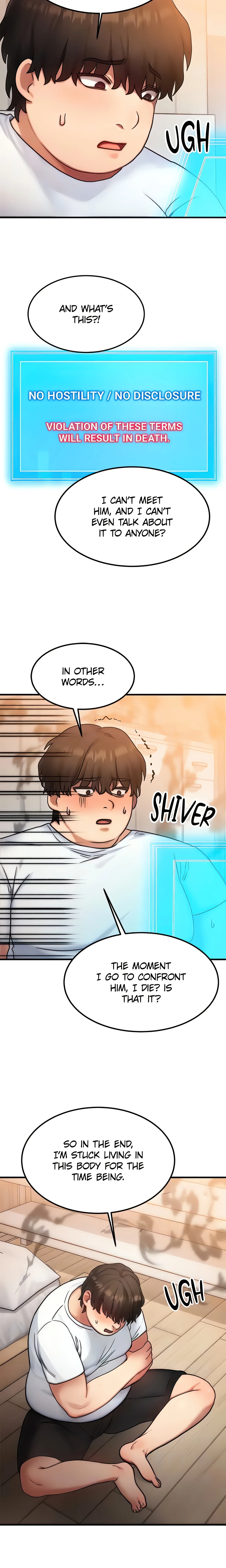 Traded Lives (Official) chapter 6 page 14