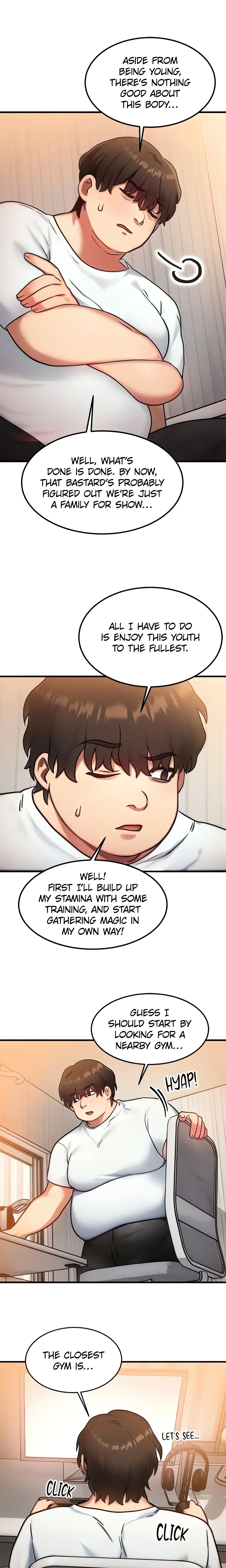Traded Lives (Official) chapter 6 page 15