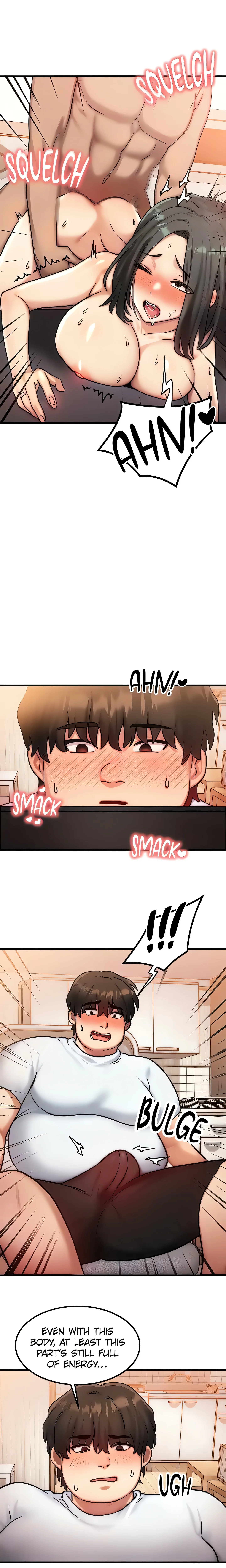 Traded Lives (Official) chapter 6 page 17