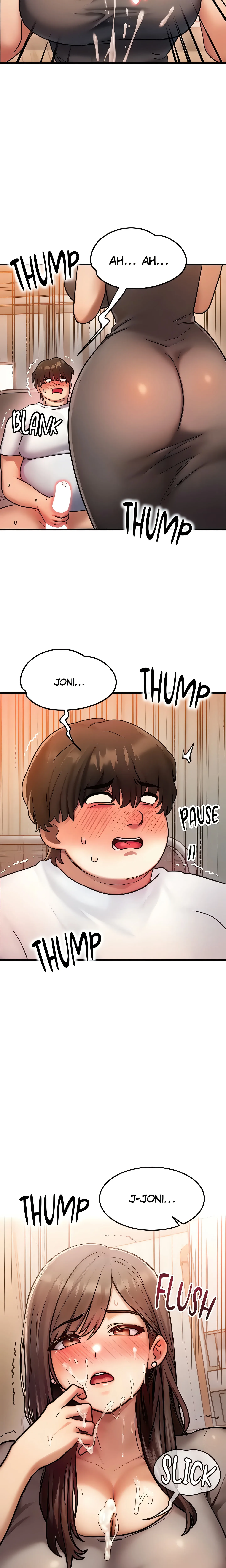 Traded Lives (Official) chapter 6 page 22