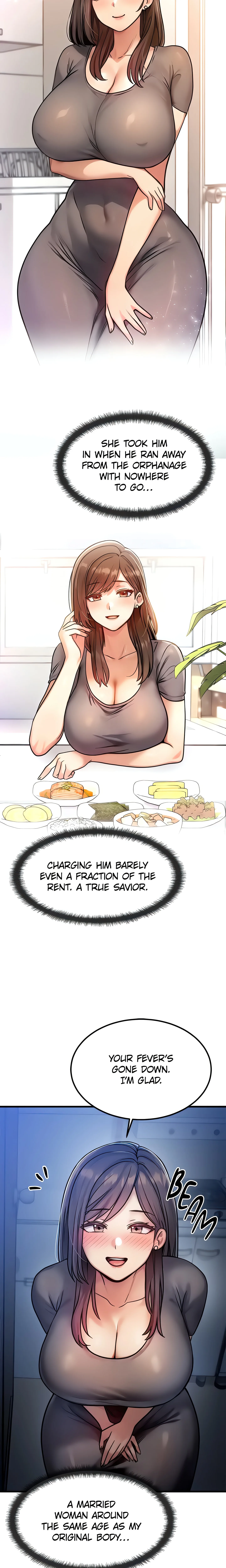 Traded Lives (Official) chapter 6 page 3