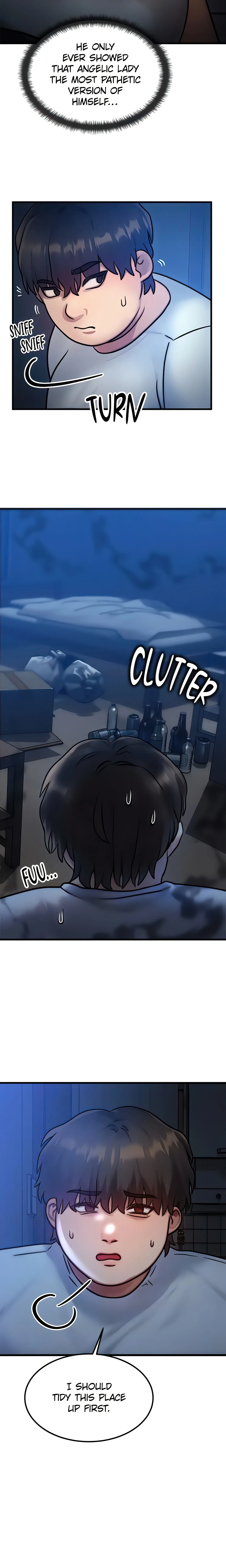 Traded Lives (Official) chapter 6 page 5