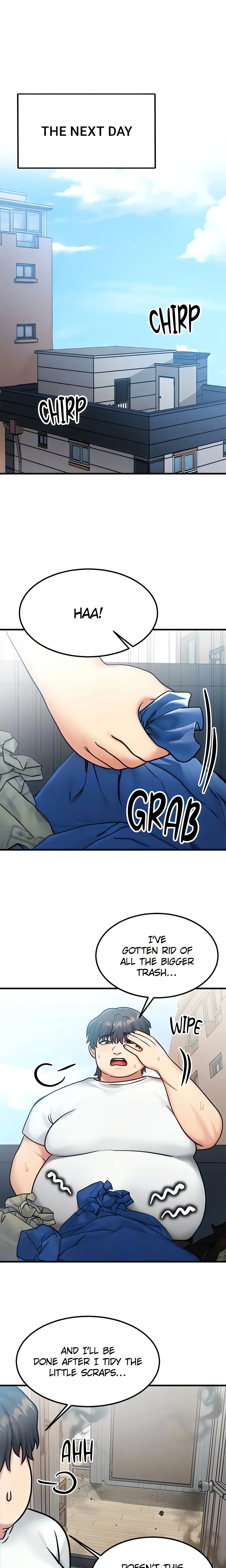 Traded Lives (Official) chapter 6 page 6