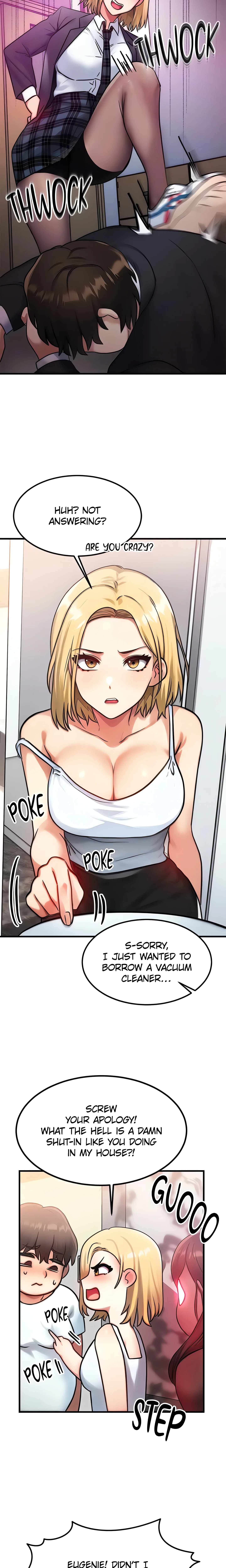 Traded Lives (Official) chapter 6 page 9