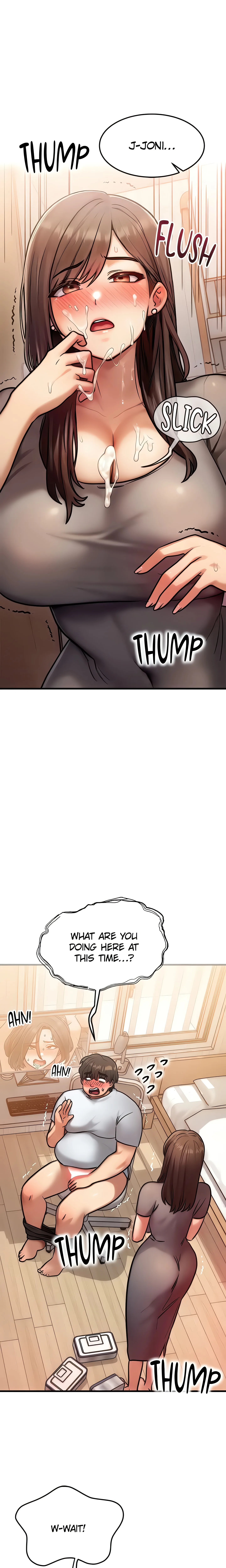 Traded Lives (Official) chapter 7 page 1