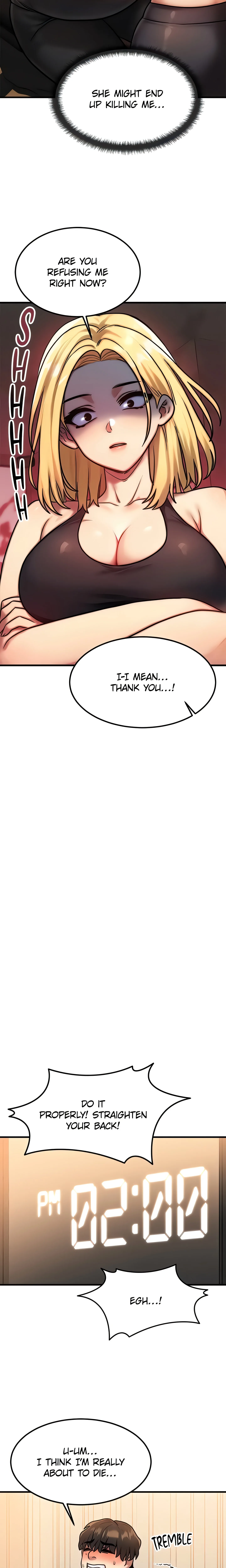 Traded Lives (Official) chapter 7 page 10