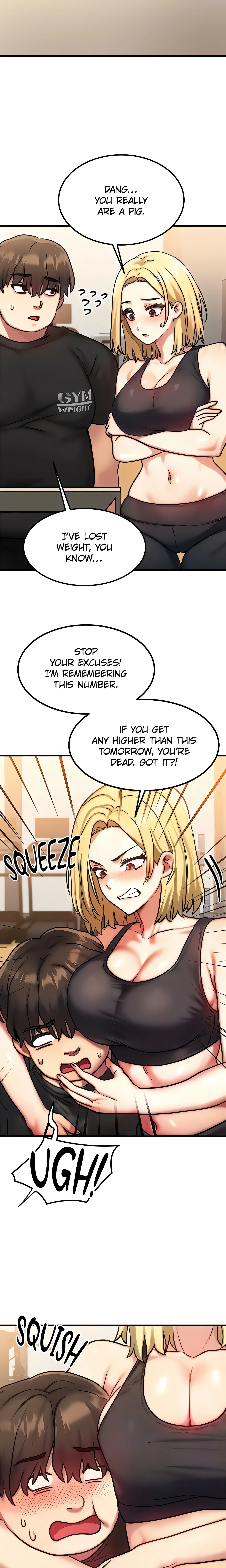 Traded Lives (Official) chapter 7 page 13