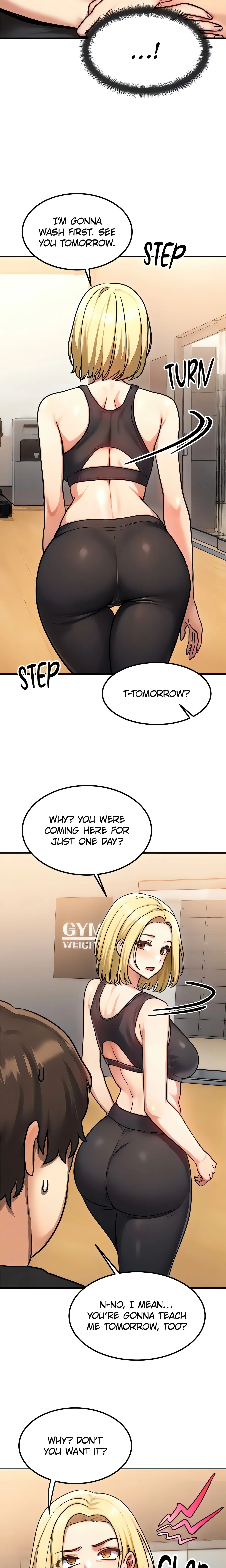 Traded Lives (Official) chapter 7 page 14