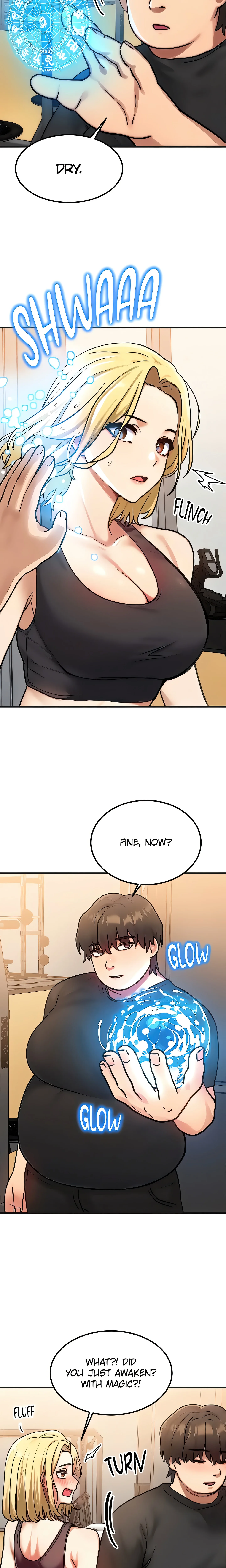 Traded Lives (Official) chapter 7 page 19