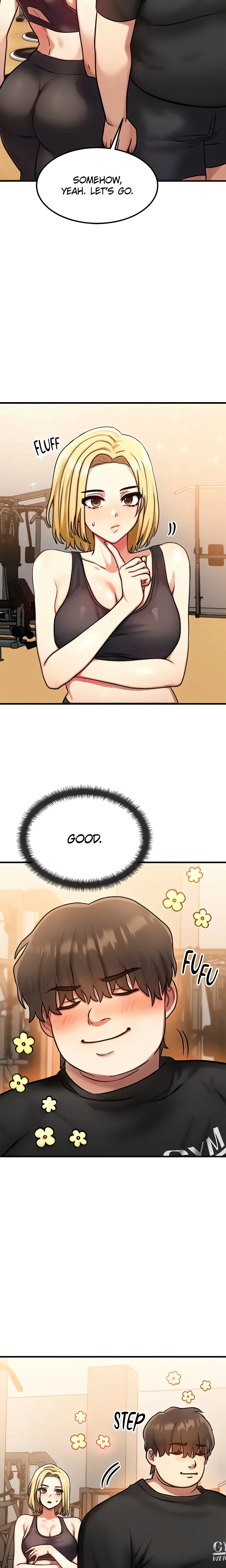 Traded Lives (Official) chapter 7 page 20