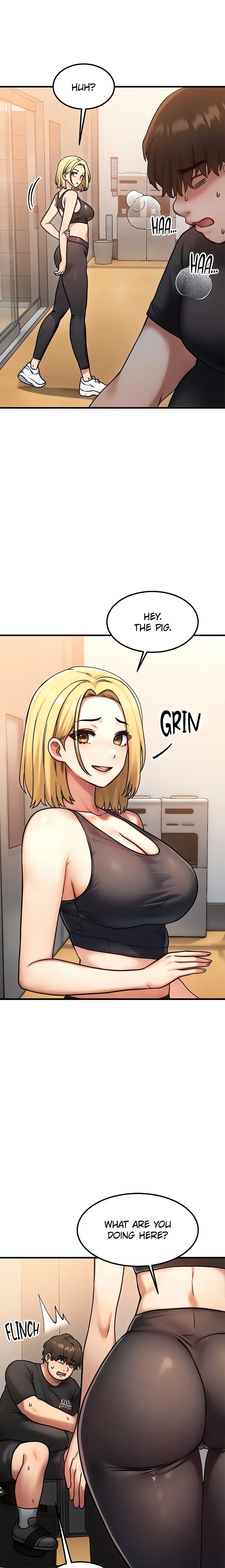 Traded Lives (Official) chapter 7 page 6