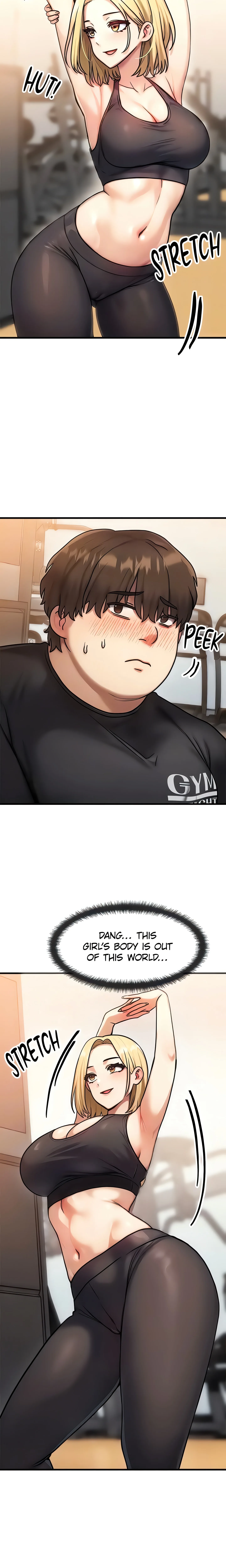 Traded Lives (Official) chapter 7 page 8