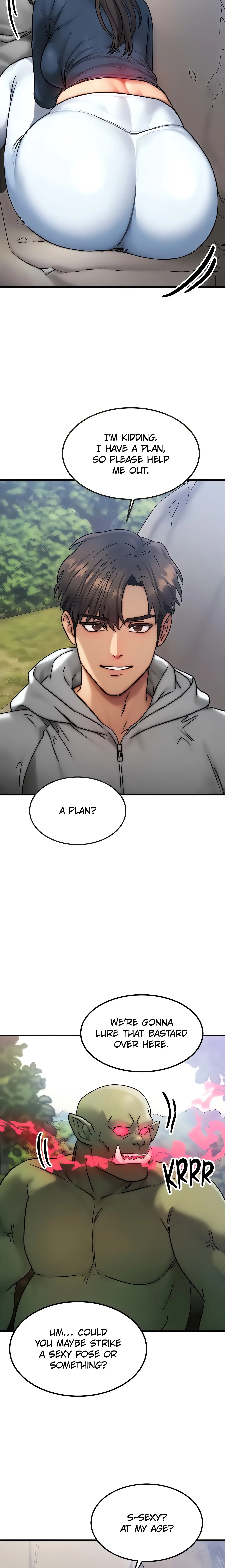 Traded Lives (Official) chapter 8 page 10