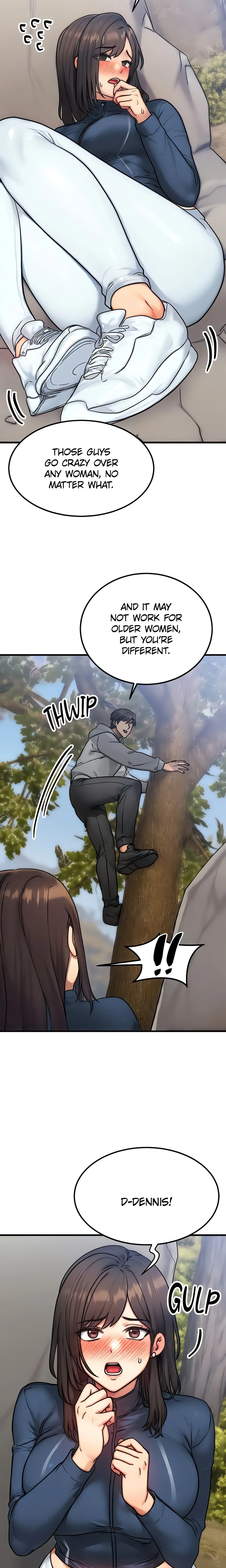 Traded Lives (Official) chapter 8 page 11