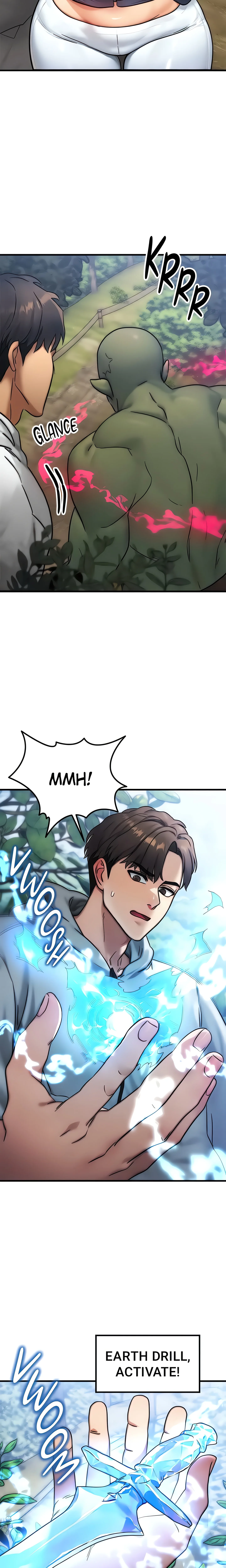 Traded Lives (Official) chapter 8 page 12