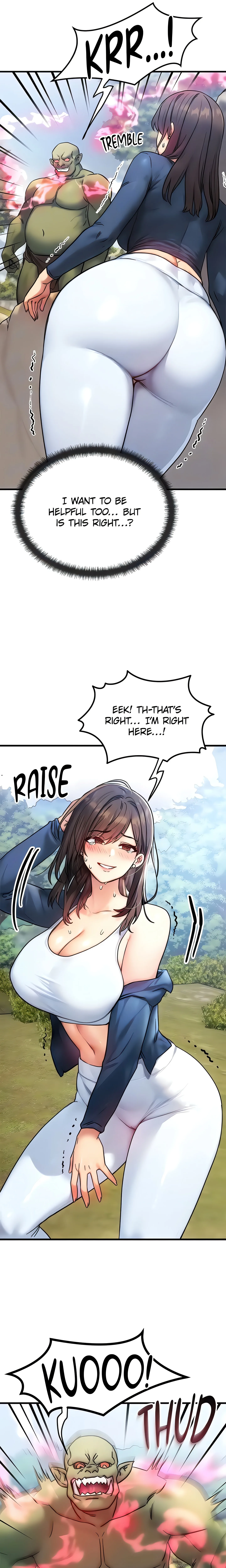 Traded Lives (Official) chapter 8 page 15