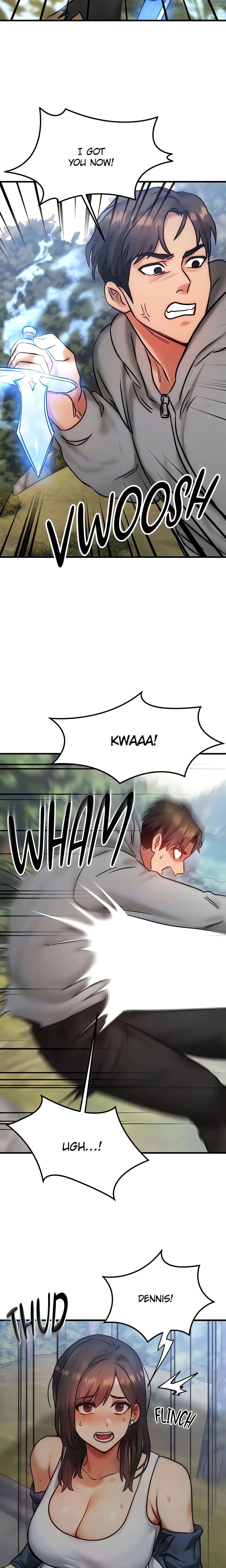 Traded Lives (Official) chapter 8 page 17