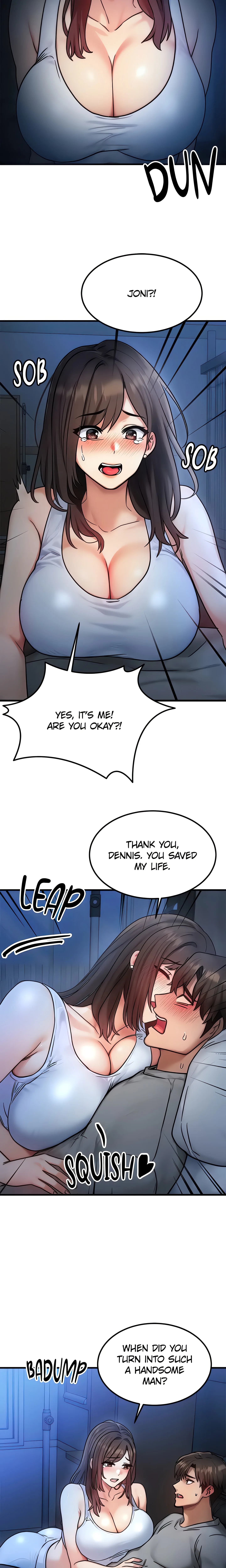 Traded Lives (Official) chapter 8 page 24
