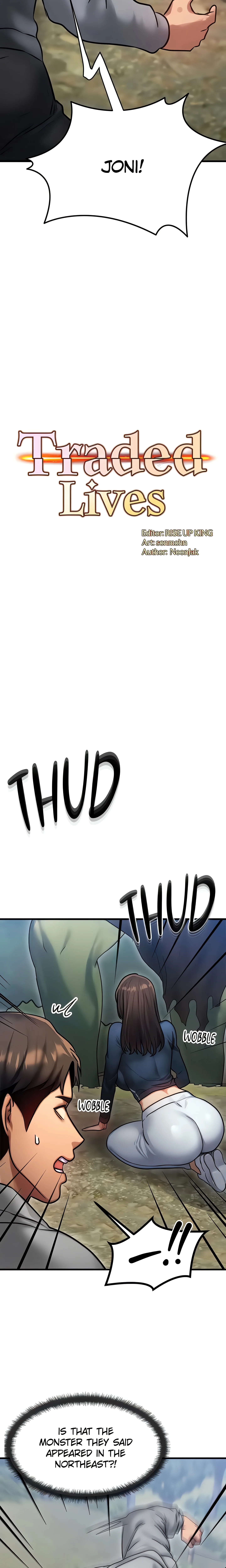Traded Lives (Official) chapter 8 page 3