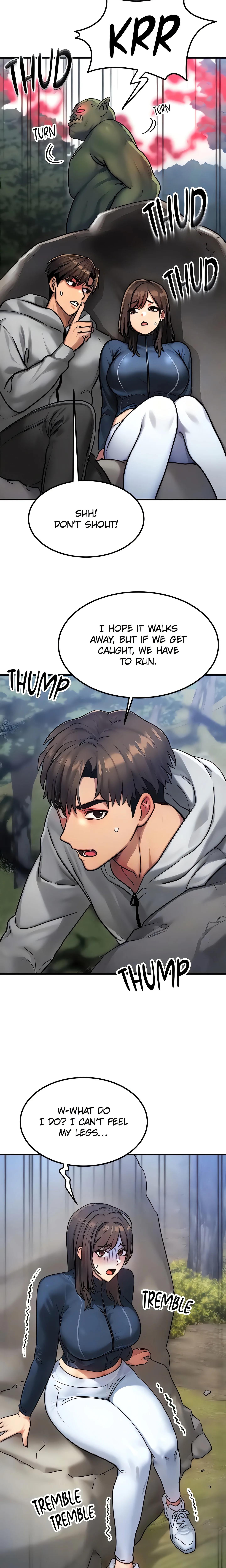 Traded Lives (Official) chapter 8 page 6
