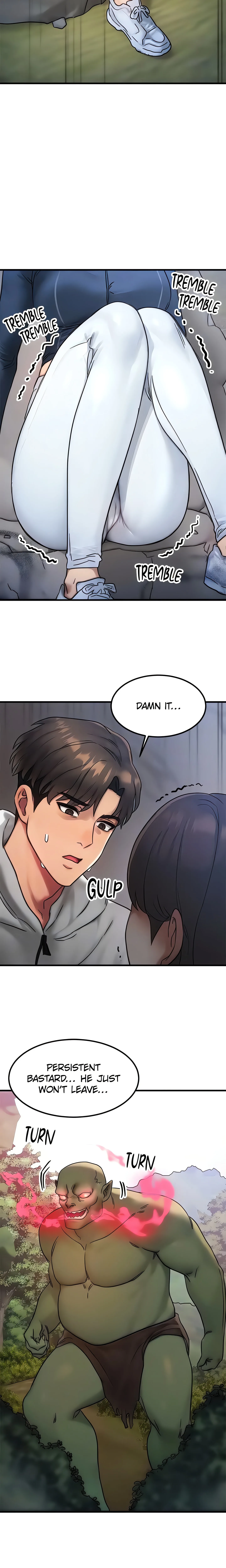 Traded Lives (Official) chapter 8 page 7