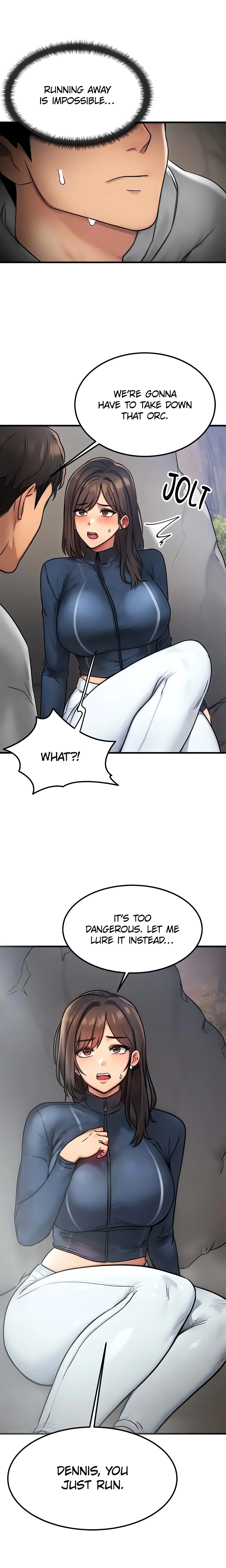Traded Lives (Official) chapter 8 page 8