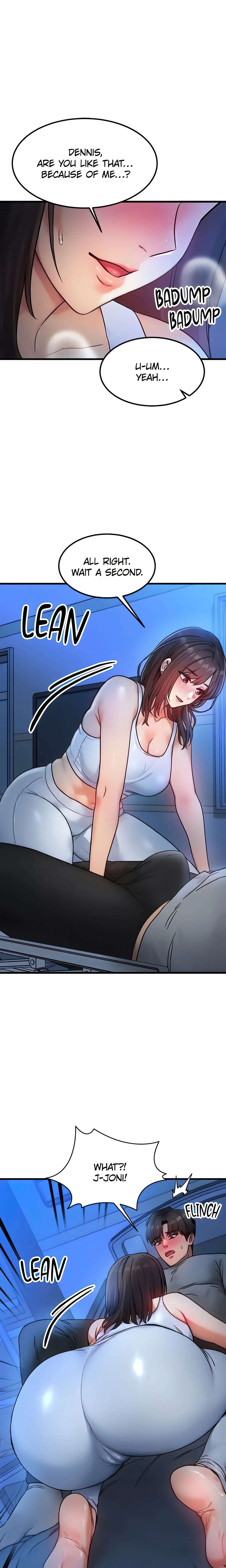 Traded Lives (Official) chapter 9 page 1